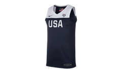 USA Basketball Road Jersey "Obsidian" CJ6872 451