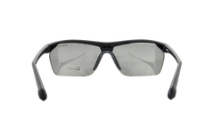 Tailwind 12 Sunglasses "Black / Volt / Grey Silver Flash" EV0657 007