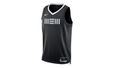 NBA Memphis Grizzlies City 2023/24 Swingman Jersey "Black" DX8537 010