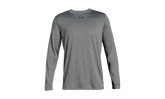 Locker Tee 2.0 Long Sleeve Shirt "True Gray Heather / Black" 1305776 025