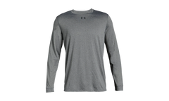 Locker Tee 2.0 Long Sleeve Shirt "True Gray Heather / Black" 1305776 025