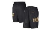 NBA Jordan Cavs Basketball Shorts "Black" CV9556 010