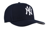 9FIFTY New York Yankees A Frame Snapback Hat "Navy" NE456