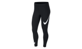 Sportswear Leg-a-see Swoosh Leggings WMNS "Black / White" CJ2655 013