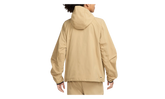 Tech Woven Jacket "Brown" HM7151 297
