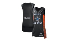 Air Jordan NBA 2023 All-Star Game Victory Jersey WMNS "Black" DR5647 010