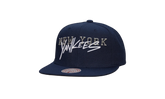 MLB Team Tagged Snapback Cap "New York Yankees - Navy" HHSS7680 NYYYYPPPNAVY