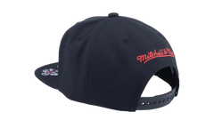 NBA Front Loaded Snapback Cap "Philadelphia 76ers - Black" HHSS2998 P76YYPPPBLCK