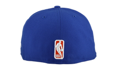 59FIFTY New York Knicks Eastern Conference Fitted Hat "Blue" 44629301559484