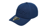 6-Panel Stretch Hat Embossed "Team Navy" 912208 6LE 6LE