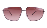 Aviator Sunglasses "Dark Ruthenium" MCM151S-069