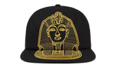 Pharaoh Cap "Black" DT440