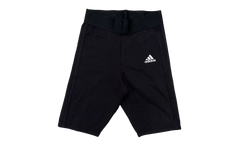 MUST HAVES 3-STRIPES SHORT TIGHTS WMNS "Black" HA1774