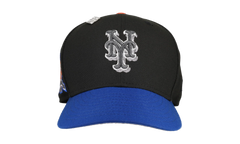 59FIFTY New York Mets 40th Anniversary Fitted Hat "Galactic Burst Collection" 123451293444