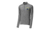 NBA The Bay Long Sleeve T-Shirt WMNS "Golden State Warriors - Grey" H000268 NGSW