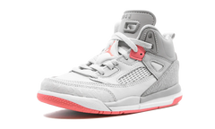 Jordan Spiz'ike GS "WOLF GREY / SUNBLUSH" 535708 026