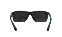 Tailwind 12 Sunglasses "Matte Dark Magnet Grey / Blue Lagoon / Grey" EV0657 043