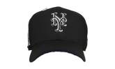 59FIFTY New York Mets 40th Anniversary Fitted Hat "Black / Purple" NE191