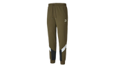 Iconic MCS Track Pants "Dark Olive" 596445 48
