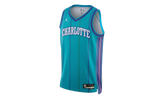 NBA Hornets Hardwood Classic Edition Swingman Jersey "Teal" DX8614 415