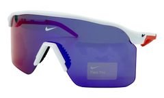 Expedition Shield Team Sunglasses "White / Red / Field Tint" IH0899 100