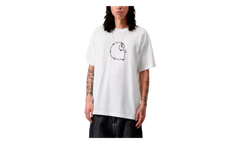 Barbwire C Tee "White" I036237 02 XX