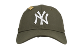 9TWENTY New York Yankees Adjustable Hat "New Olive" NE305