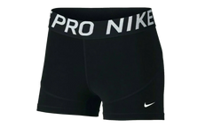 Pro 3" Shorts Wmns "Black" AO9977 010
