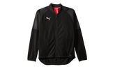FTBLNXT Track Jacket "Puma Black / Red Blast" 656122 01