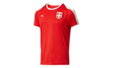 Serbia Home Shirt SS Replica "Red" 754921 01