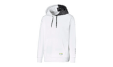 LES BENJAMINS HOODIE "Puma White" 595470 02