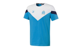 Iconic MCS Tee "Olympique de Marseille - Bleu Azur" 756726 02