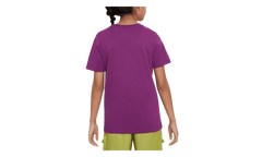 NSW Futura Retro Tee GS "Viotech" FN9552 503