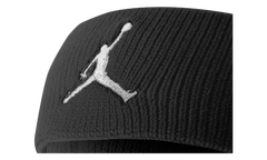 Air Jordan Jumpman Unisex Hair Band "Black / White" J.KN.00.010