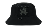 Mesh Pocket Bucket Hat "Black" SLR XACC 0006