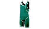 Snap Down Singlet "Forest White" JT1151 8101