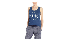 Freedom Logo Tank WMNS "Blackout Navy" 1284338 997