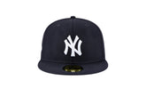 59Fifty MLB New York Yankees Icy ASG Patch Fitted Hat "Navy" 60180912