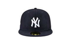59Fifty MLB New York Yankees Icy ASG Patch Fitted Hat "Navy" 60180912
