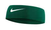 FURY HEADBAND 2.0 "Gorge Green / White" N.000.2528.319