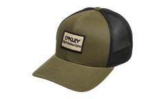 B1B HDO Patch Trucker Hat "New Dark Brush" FOS900906 86L