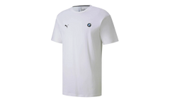 BMW Motorsport Life Graphic Tee "Puma White" 596091 02