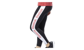 Training Essentials Linear Logo Tights WMNS "Black" EK1361
