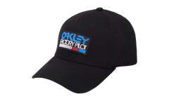 Rubber Patch Tincan Flex Cap "Blackout" 912134 02E