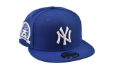 9FIFTY New York Yankees 25th Anniversary Strapback "Songbird Blue" 70975930