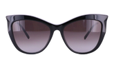 Cat Eye Sunglasses "Black" MCM689S-001