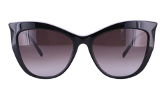 Cat Eye Sunglasses "Black" MCM689S-001