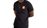 Graphic T-shirt "BLACK" 467269 010