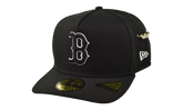 59FIFTY Boston Red Sox Fitted Hat "Script Safety Pin" 60668859