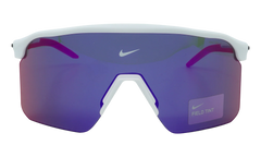 Expedition Shield Team Sunglasses "White / Orange / Field Tint" IH0899 103